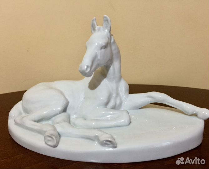 Лошадь. Германия