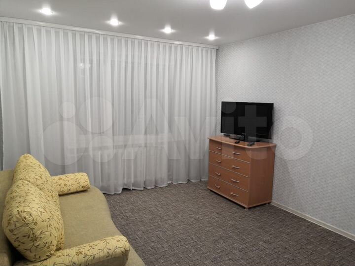 1-к. квартира, 30 м², 2/5 эт.