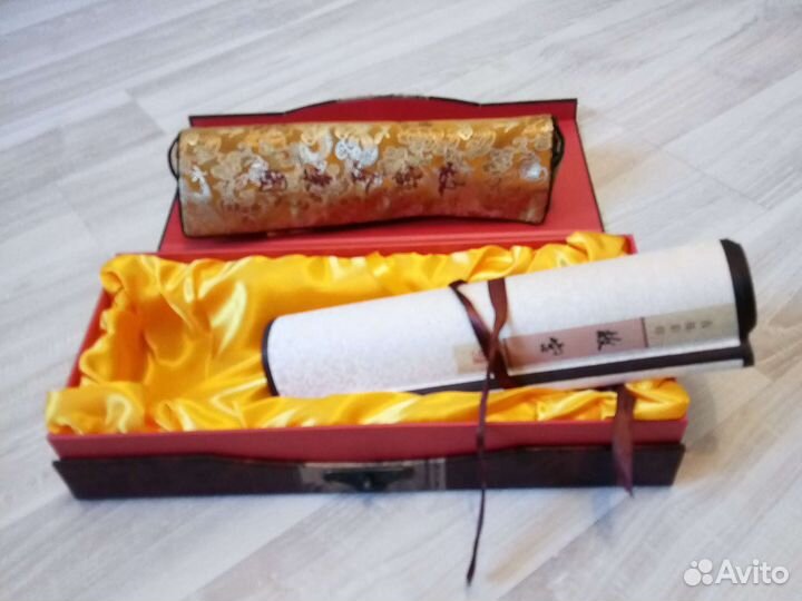 Китайский свиток