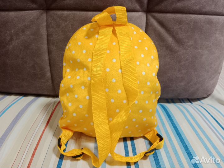 Новый детский рюкзачок
