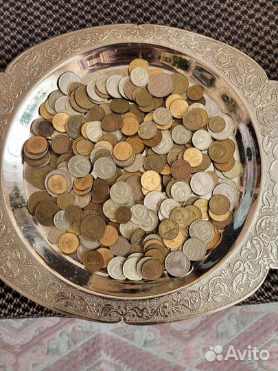 Монеты СССР