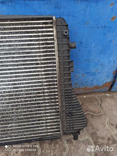 Гольф 5 Touran 1 интеркулер 1K0 145 803 оригинал