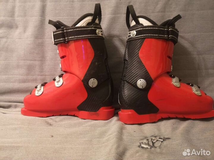 Горнолыжный комплект atomic детский