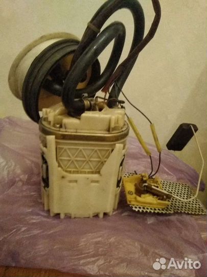 Бензонасос