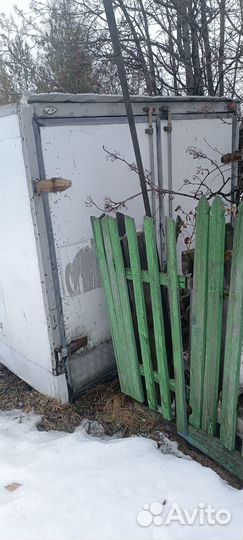 Будка на газель