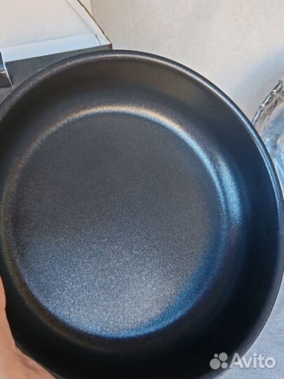 Набор сковород Polaris со съёмной ручкой 24 и 26