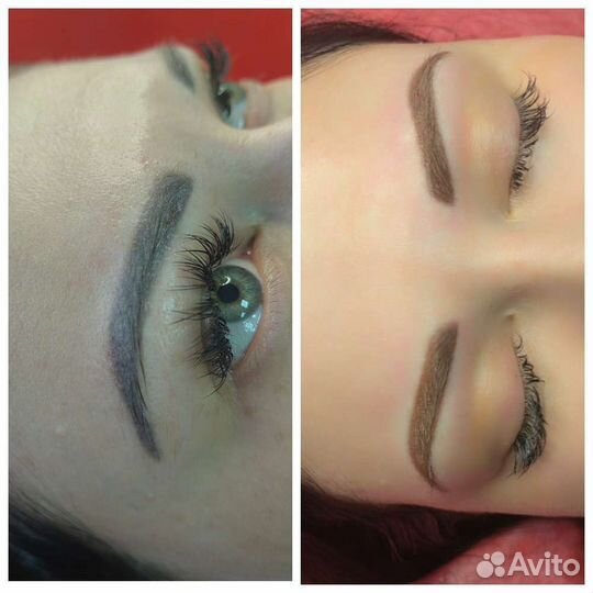 Перманентный макияж