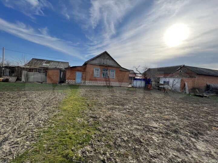 Дом 54 м² на участке 34 сот.