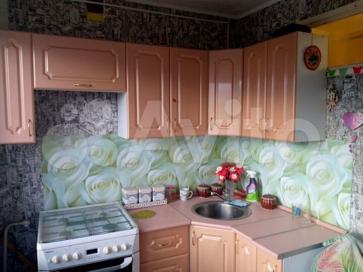 3-к. квартира, 51 м², 5/5 эт.