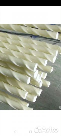 Композитная арматура (стеклопластиковая)