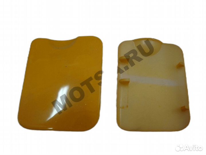 Крышки верхней облицовки спидометра Racer Sagita ж