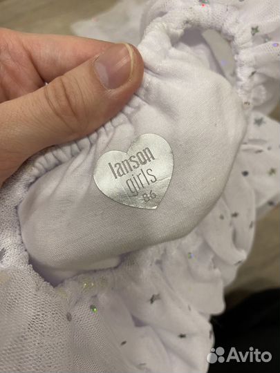 Платье для девочки 86