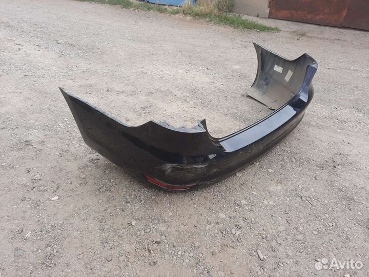 Бампер задний volkswagen jetta 6