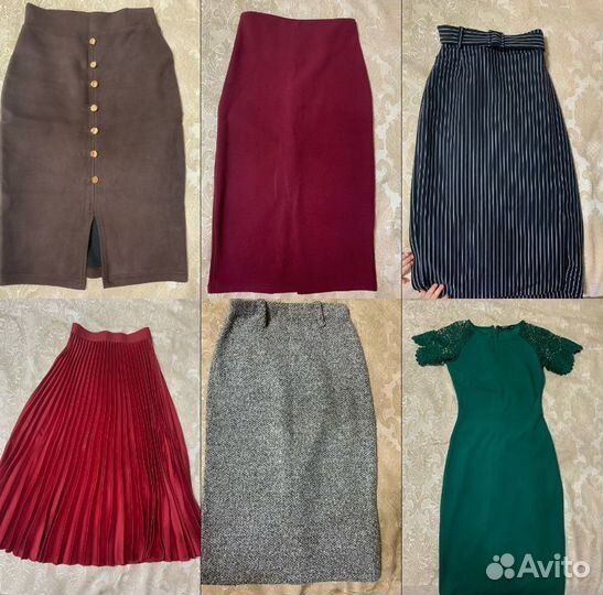 Продам женские вещи 42-44 размер