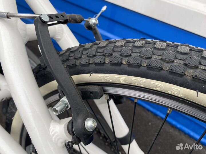 Велосипед BMX SE Bikes Ripper