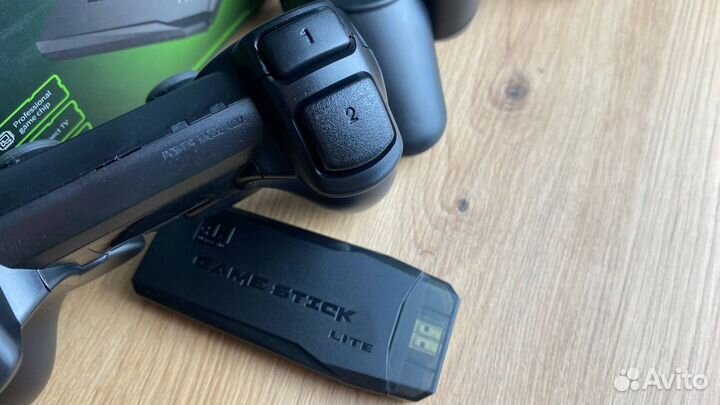 Игровая приставка