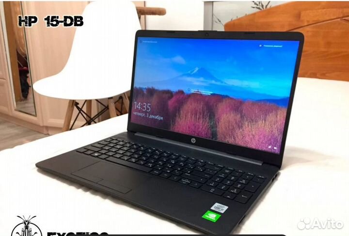 HP pavilion 15-db Запчасти
