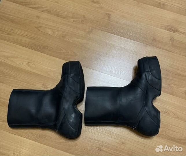 Givenchy boots ботинки kai angel 9mice