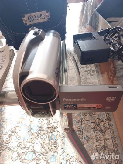 Видеокамера panasonic