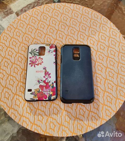 Чехол на Samsung S5