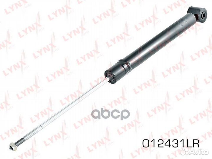 Амортизатор зад прав/лев O12431LR lynxauto