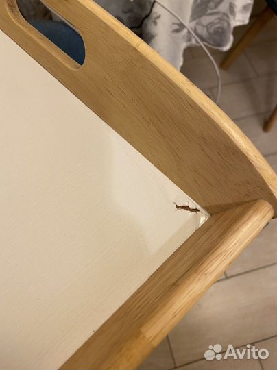 Поднос IKEA Klack tray 38x58