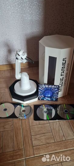 Mylene Farmer коффр Timeless 2013