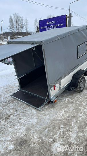 Прицеп Премиум 3 метра новинка впервые в Иваново