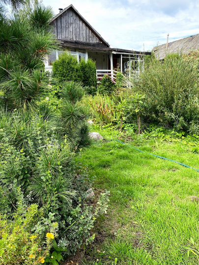 Дом 97,2 м² на участке 25 сот.