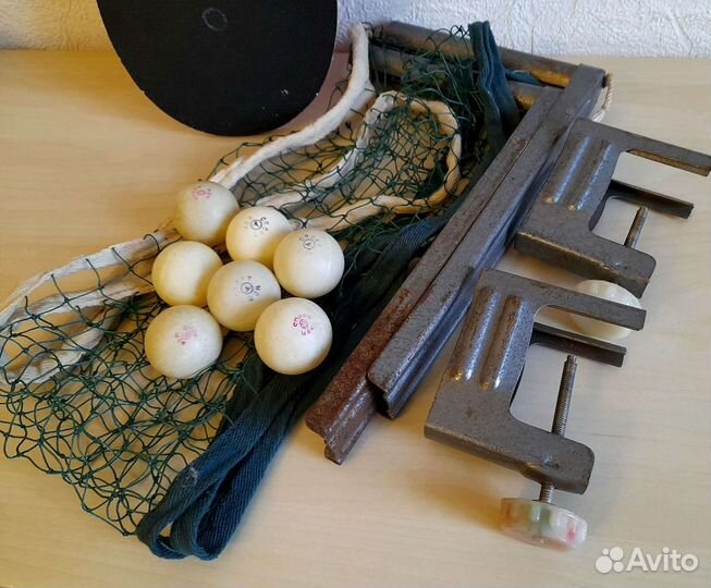 Набор для игры времен СССР