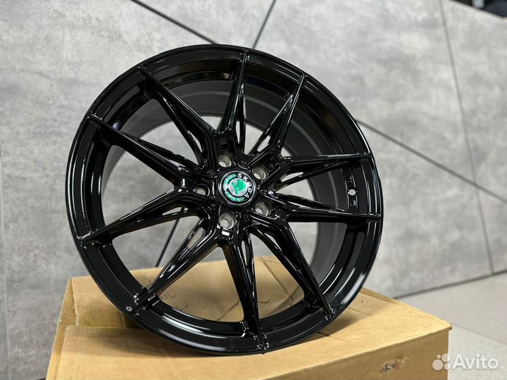 Диски литые R 18 Skoda Kodiaq