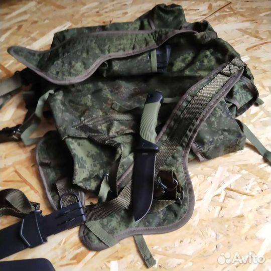 Ранец десантный рд 54