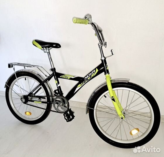 Велосипед детский, на 5-8 лет