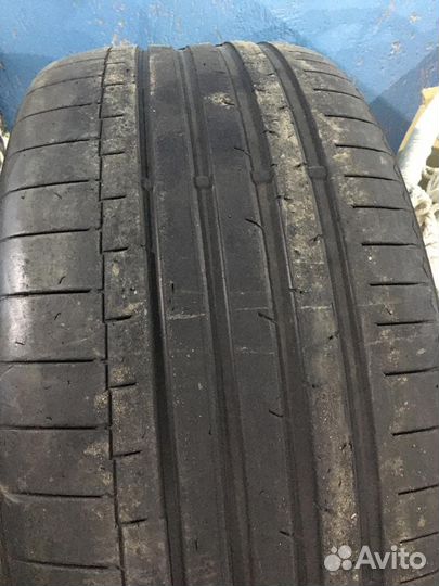 Continental ContiSportContact 6 285/40 R22