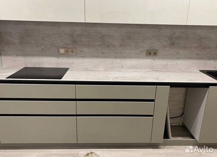 Кухни на заказ любой сложности