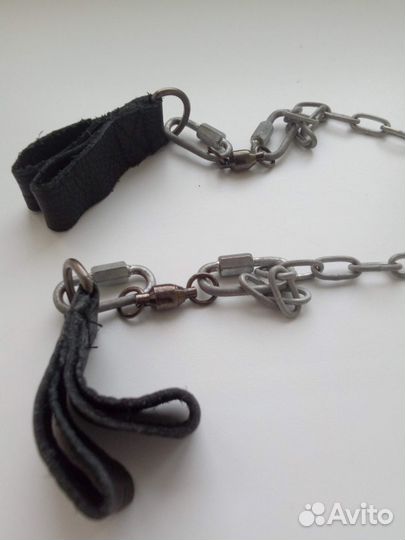 Тренировочные пои для файер-шоу