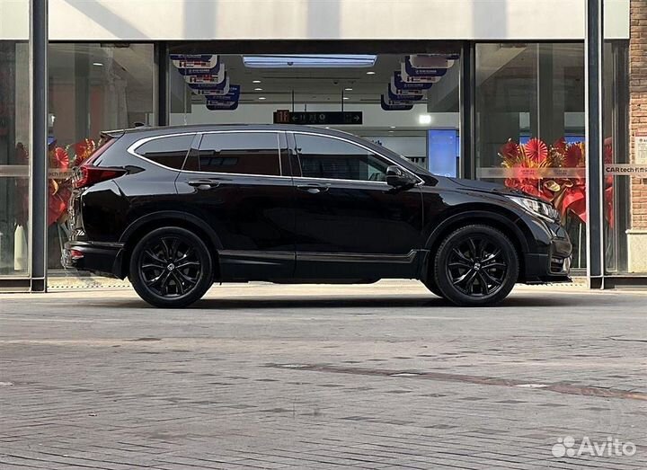 Honda CR-V 1.5 CVT, 2021, 40 000 км