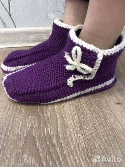 Вязаные вещи