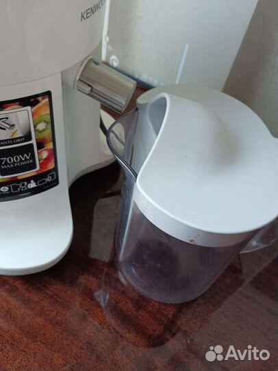 Соковыжималка kenwood