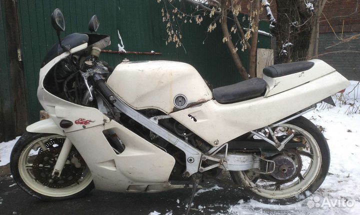 Honda vfr 400 r в разбор
