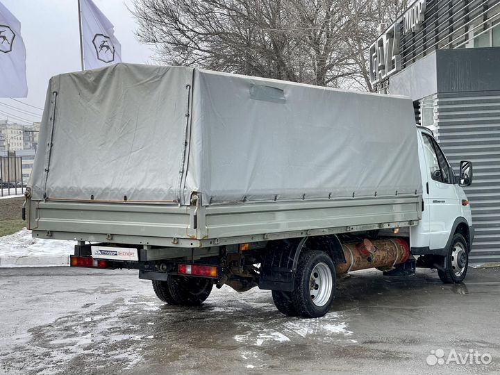 ГАЗ ГАЗель 3302 2.7 МТ, 2022, 13 479 км