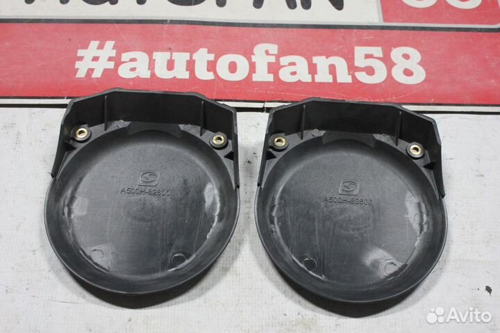 Накладка крышки вариатора Stels ATV600Y Leopard