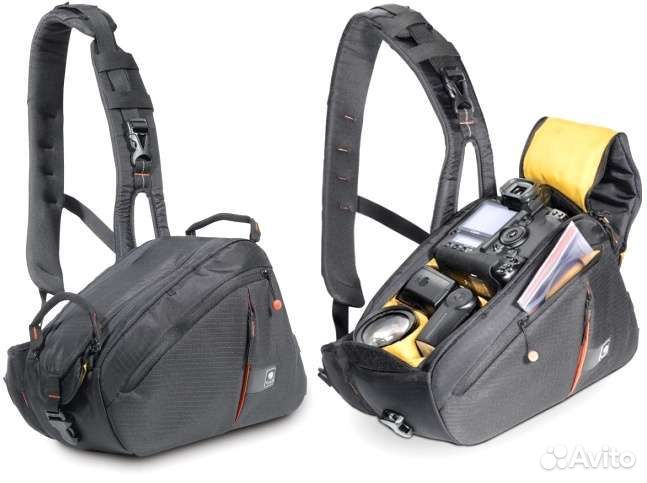 Сумка для фотоаппарата Kata lightri-314 pl