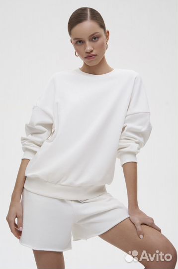 Костюм (шорты и свитшот) Charmstore XS/S