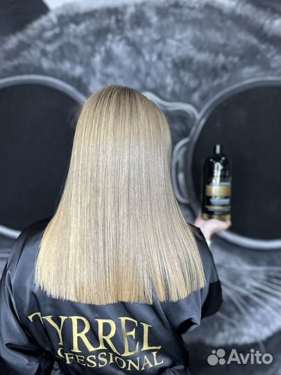 Нанопластика,кератиновое выпрямление,ботокс