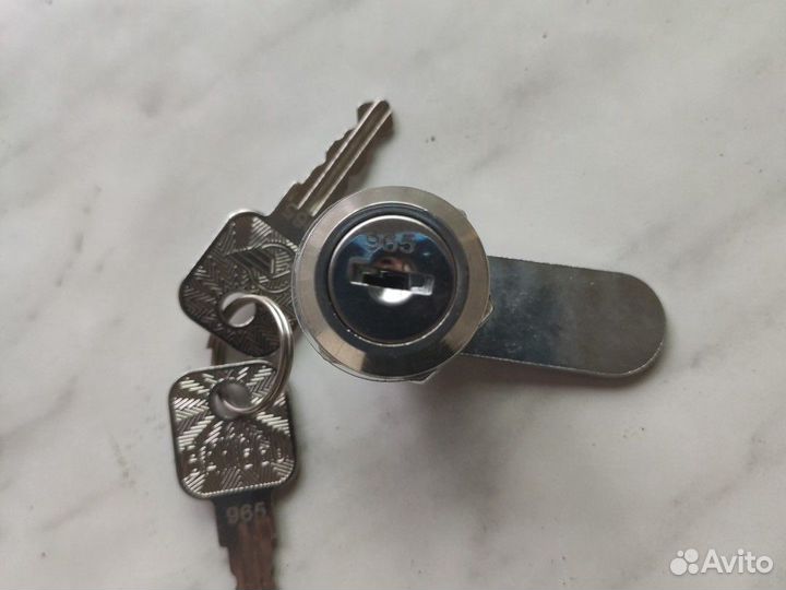 Замок для почтового ящика