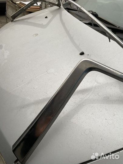 Рамка радиатора lexus LX570