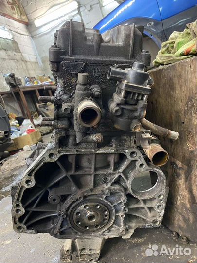 Двигатель Suzuki M15A