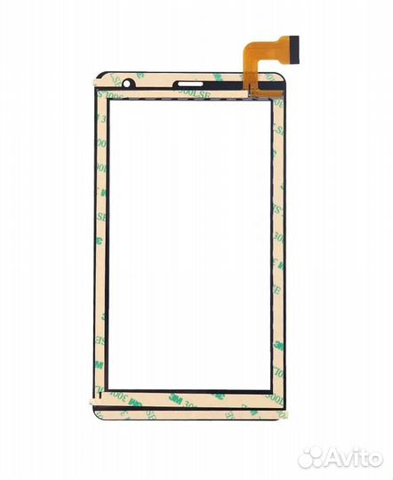 Тачскрин Kingvina-PG07003 (Черный)