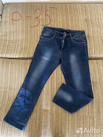 Джинсы женские